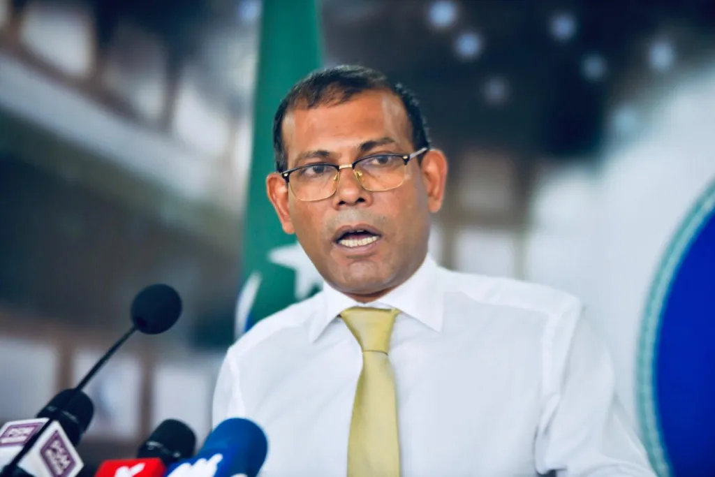 ރާއްޖޭގެ އެންމެން އިސްލާމްވީ އެއް ދުވަހަކުން ނޫން: ރައީސް ނަޝީދު