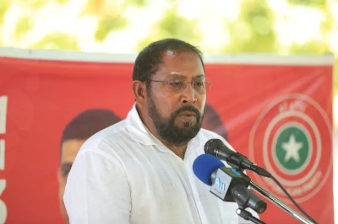 ރައްޔިތުންނަށް އަމާން މުސްތަގުބަލެއް ގެނެސްދޭން ފުރާނަ ދުއްވާލަންވެސް މިހުރީ ތައްޔާރަށް: ގާސިމް
