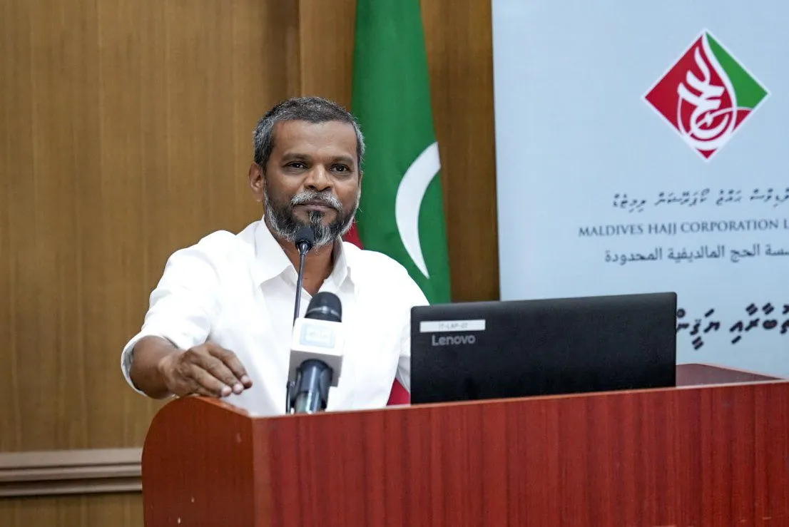 މިއަހަރުގެ ޙައްޖުގެ އަޅުކަމަށް 1،000 މީހުންގެ ވިސާ މިހާތަނަށް ވަނީ ލިބިފަ: ޝަކީލް