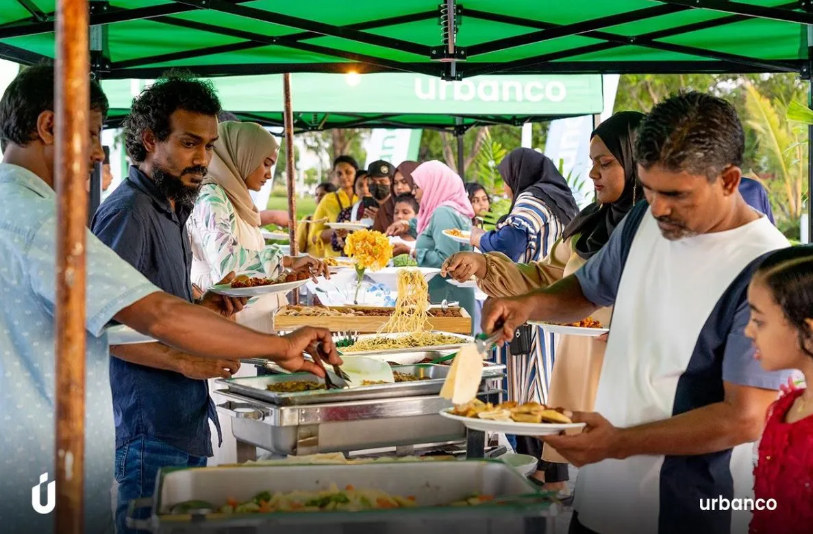 އަރބަންކޯގެ ކޮމިއުނިޓީ ރޯދަވީއްލުން މިފަހަރު އޯޓިޒަމް ސެންޓަރގެ ކުދިންނަށް