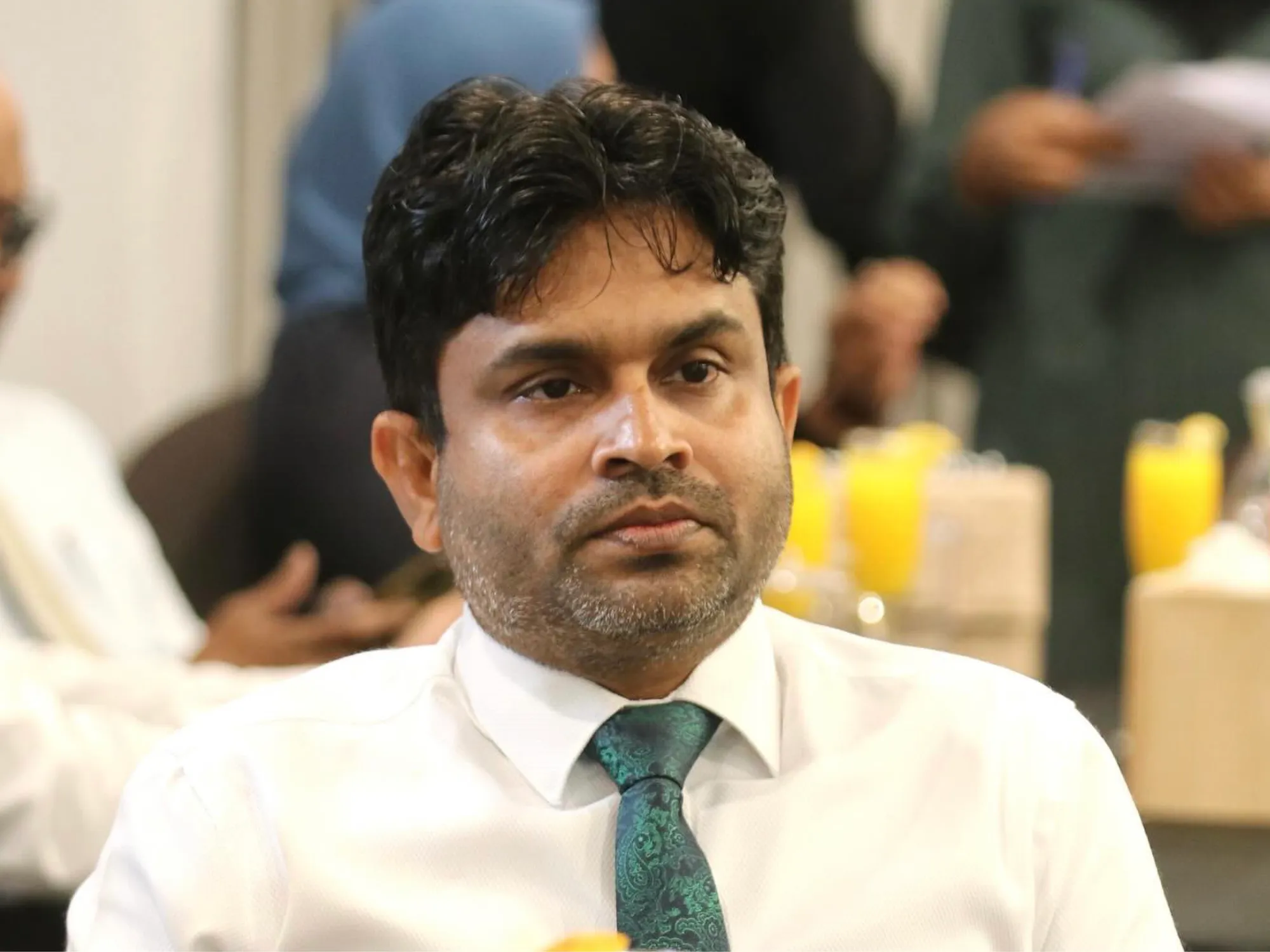 ހައިކޯޓްގެ އިސް ފަނޑިޔާރު ޝަހީދު