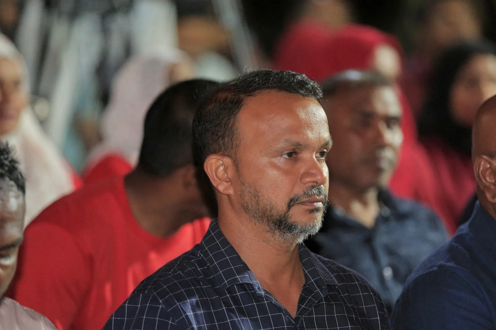 މަރުތަކަށް އިންސާފު ހޯދަން ވެރިކަމަށް ގެންނަންވީ ގާސިމް: ޢަލީ ހުސައިން