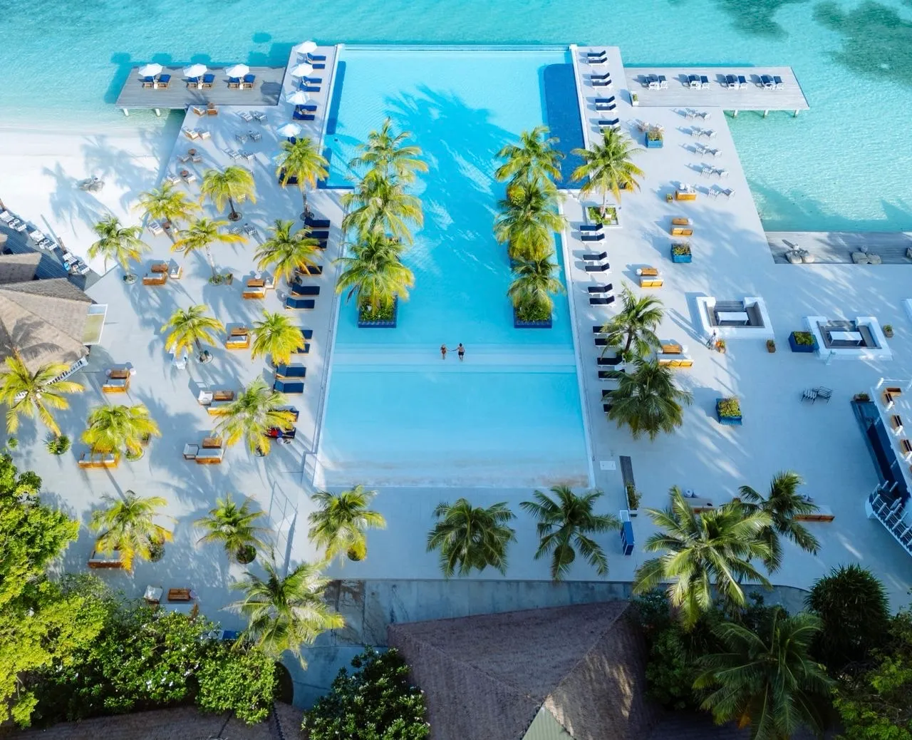 ރާއްޖޭގެ އެންމެ ހިތްގައިމު ރިސޯޓް ޕޫލްގެ ލަޤަބު ވިލާ ނޮޓިކާ ޕެރެޑައިސް އައިލެންޑްއަށް އެރުވުން: ފޮޓޯ/ ވިލާ ނޮޓިކާ