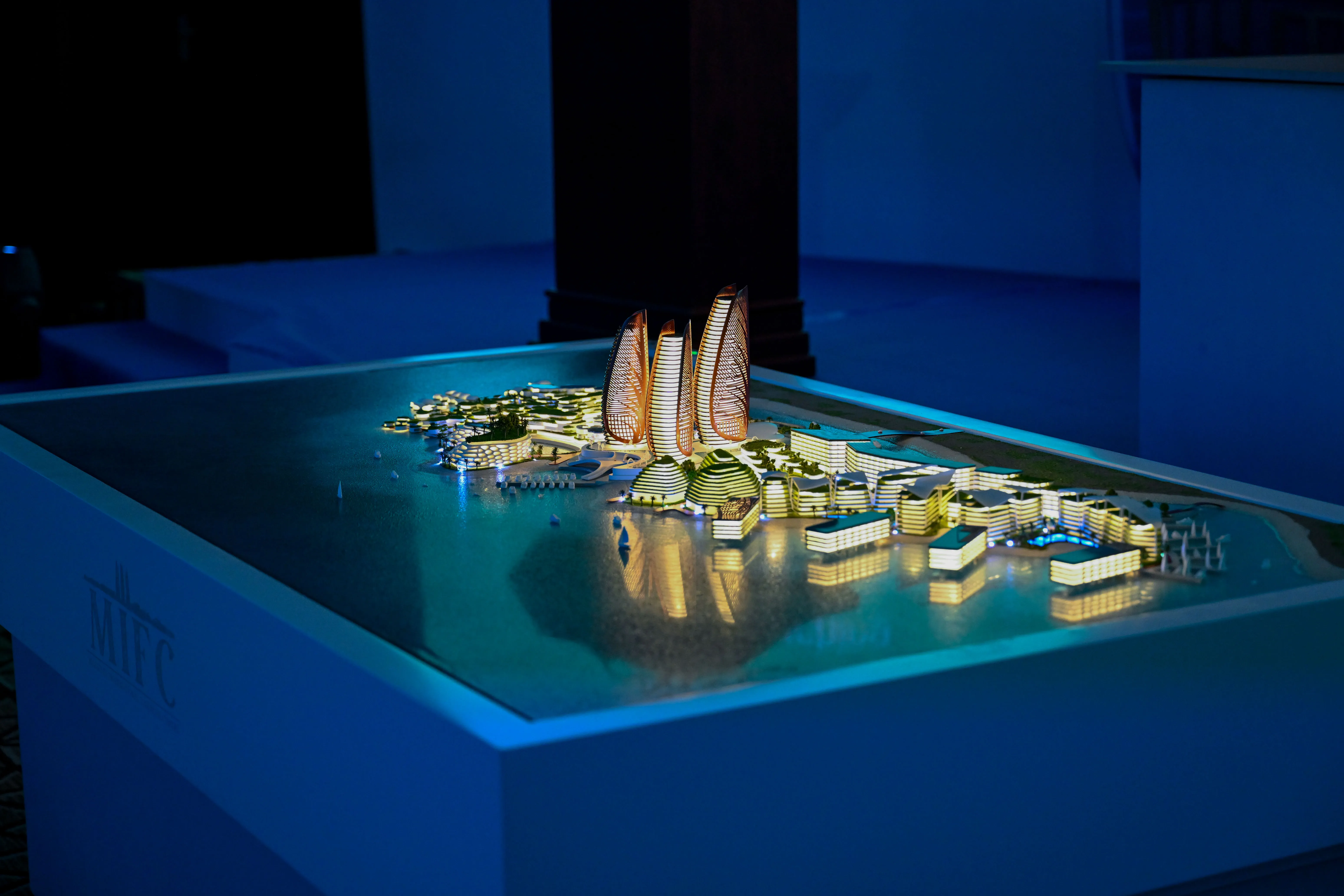 Maldives Unveils $8.8 Billion Vision for International Financial center