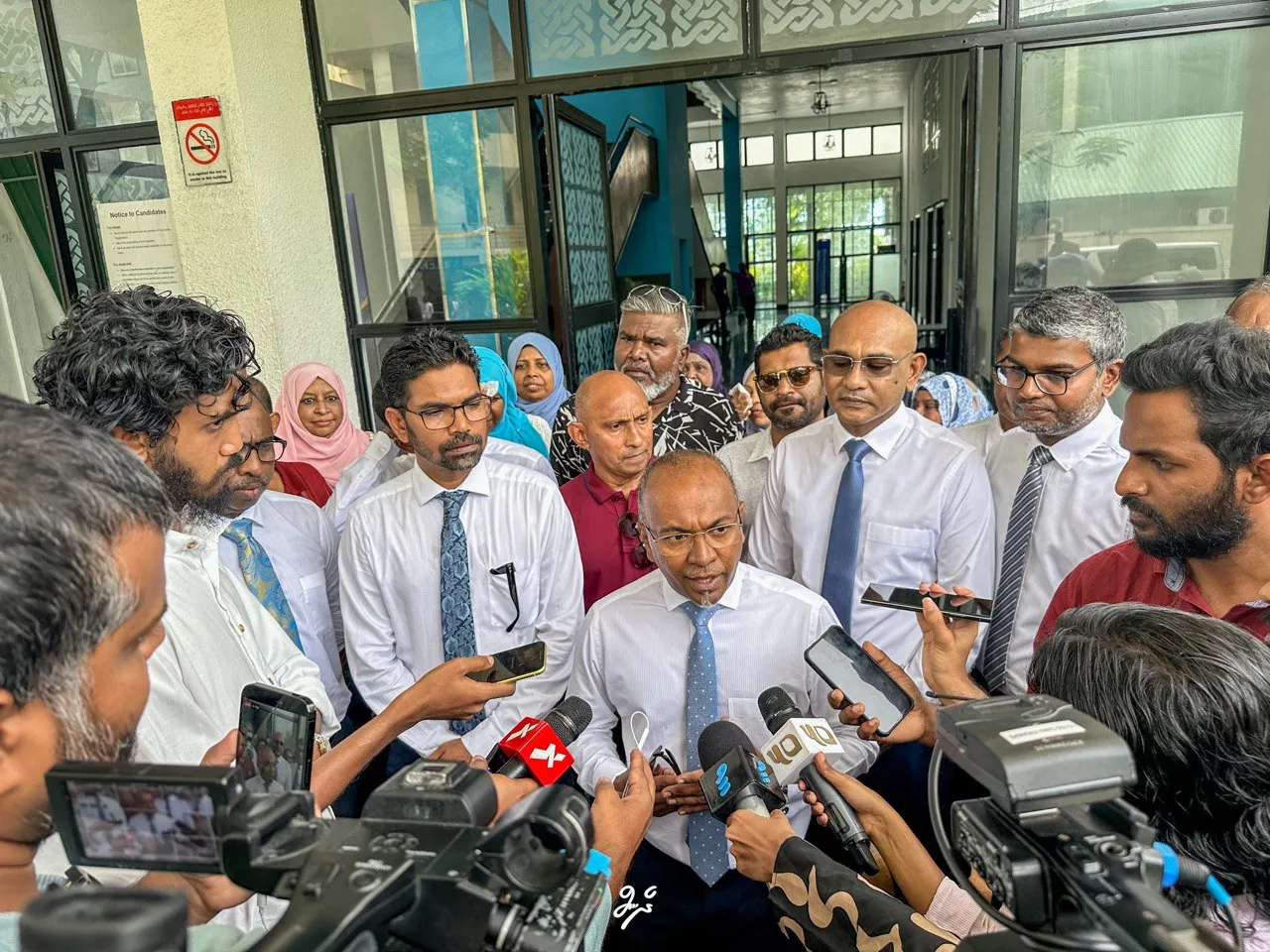 ދަ ޑިމޮކްރެޓްސްގެ ޤައުމީ ޖަލްސާ މި މަހު 5 ގައި ބާއްވަނީ!