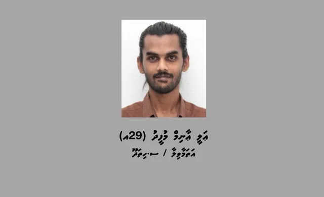 ސ،ހިތަދޫ / އަތަމާވިލާ، އަލީ ޢާނިމް މުފީދު (29އ)