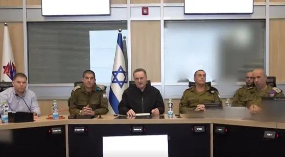 ހަނގުރާމައިގެ މުހިއްމު ބައްދަލުވުންތަކުންވެސް ނަތަންޔާހޫއެއް ނުފެނުނު