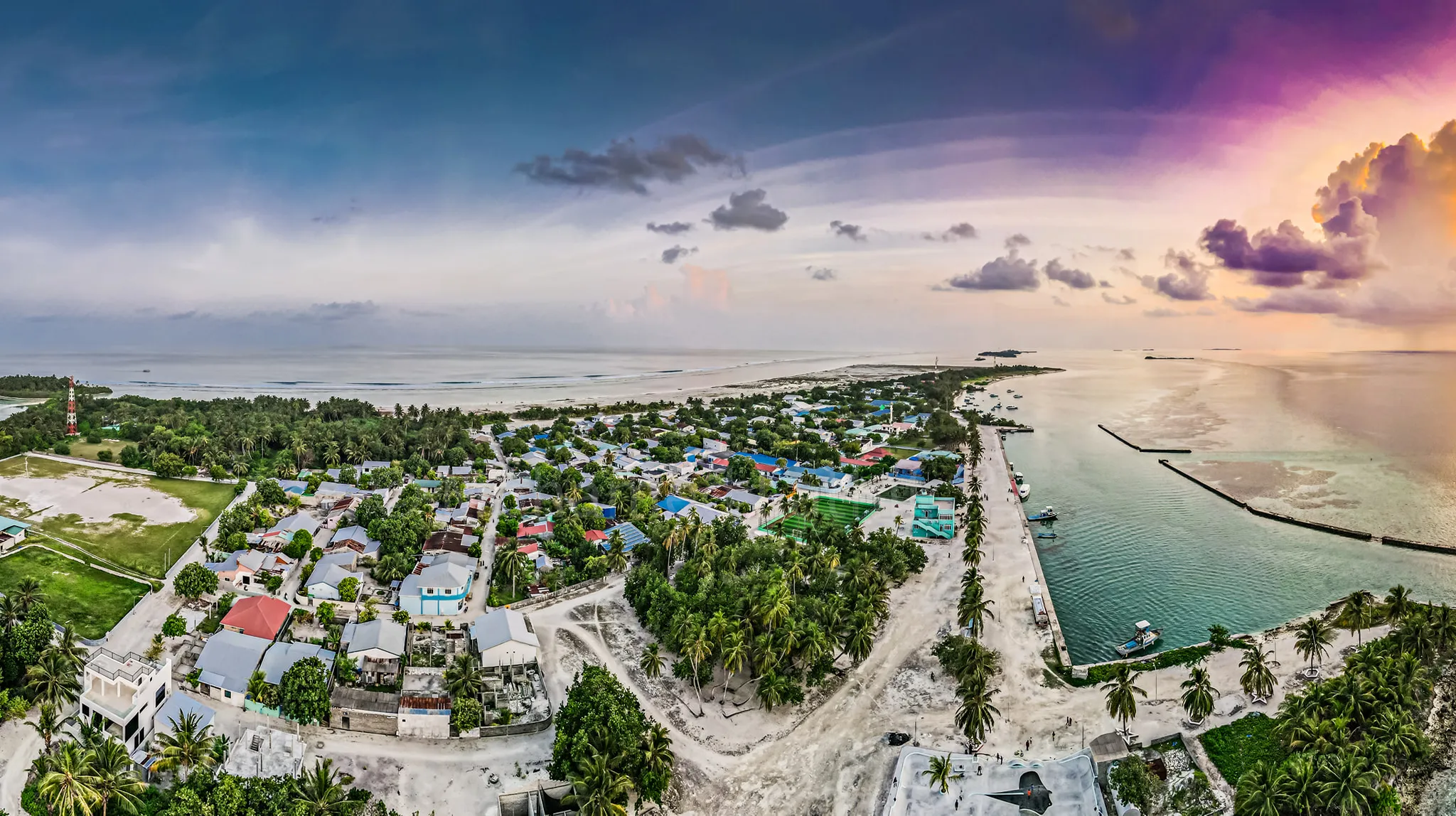 މުލީގައި ކަރަންޓް މައްސަލަ ބޮޑުވެ ކޮންމެ ޒޯނަކަށް 30 މިނިޓަށް ކަރަންޓް ދެނީ
