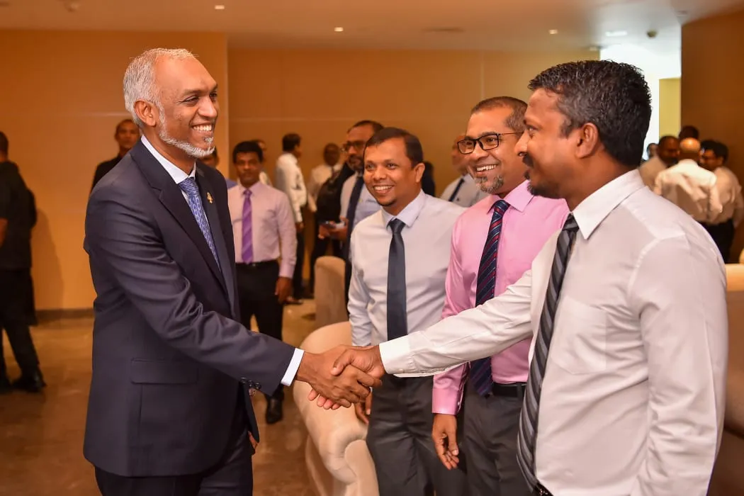 އިންތިހާބު ލަސްކުރާ ބިލު ތަސްދީގު ކުރުމާމެދު ބަންޑާރަ ނައިބުގެ ލަފާ ހޯއްދަވަނީ!