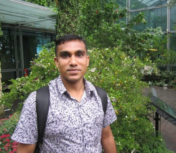 Major (Retired) Mohamed Najah, new MD of Fenaka