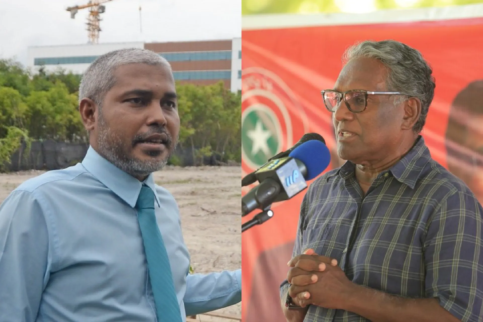 ހުޅުމާލޭ ފޭސް 2 ހިއްކަން ހަވާލުކުރީ ޑރ. ވަހީދުގެ ވެރިކަމުގައެއް ނޫން؛ ޔާމިންގެ ވެރިކަމުގައި: އެޗްޑީސީގެ ކުރީގެ އެމްޑީ