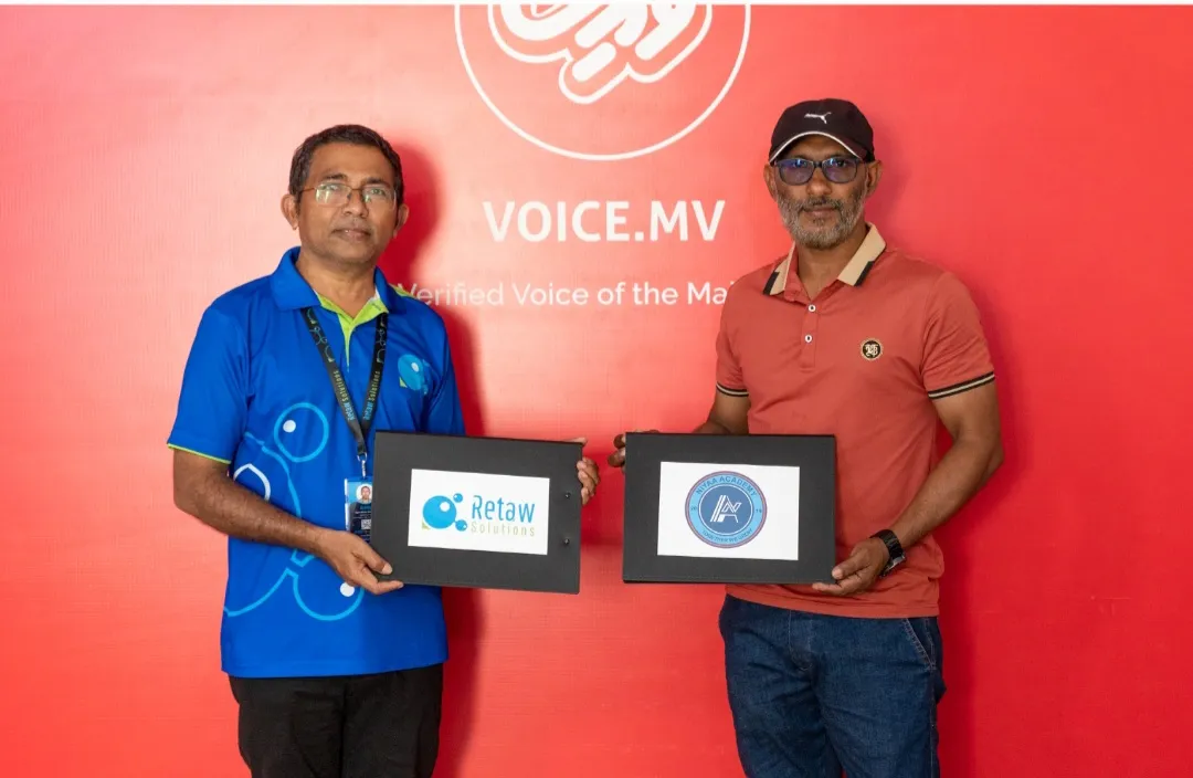 މުރައިދޫ އިންވިޓޭޝަނަލް ވެޓަރަންސް ވޯލީބޯޅަ ޓޯނަމެންޓް 2025 ގެ ބެވަރޭޖް ޕާޓްނަރަކަށް ރިޓޯ ސޮލިއުޝަން