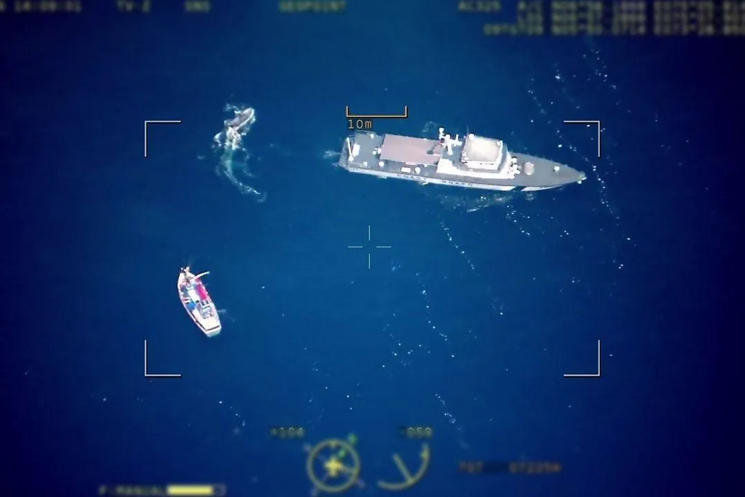 ރާއްޖޭގެ ސަރަހައްދަށް ޤާނޫނާއި ޚިލާފަށް ވަދެ އުޅުނު ބޭރުގެ ބޯޓުތަކެއް އަތުލައިގެންފި