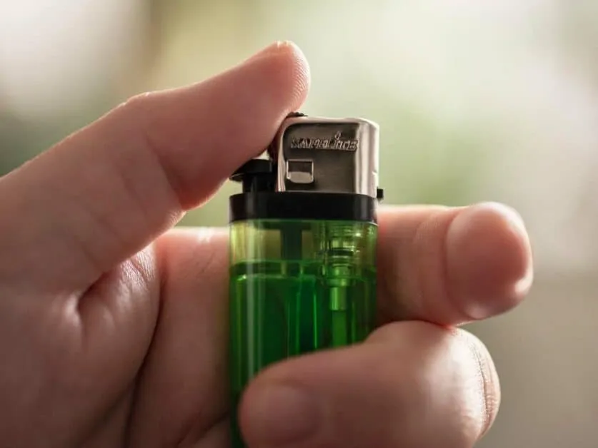 Lighter (Photo/Theexpansiveadventrue)