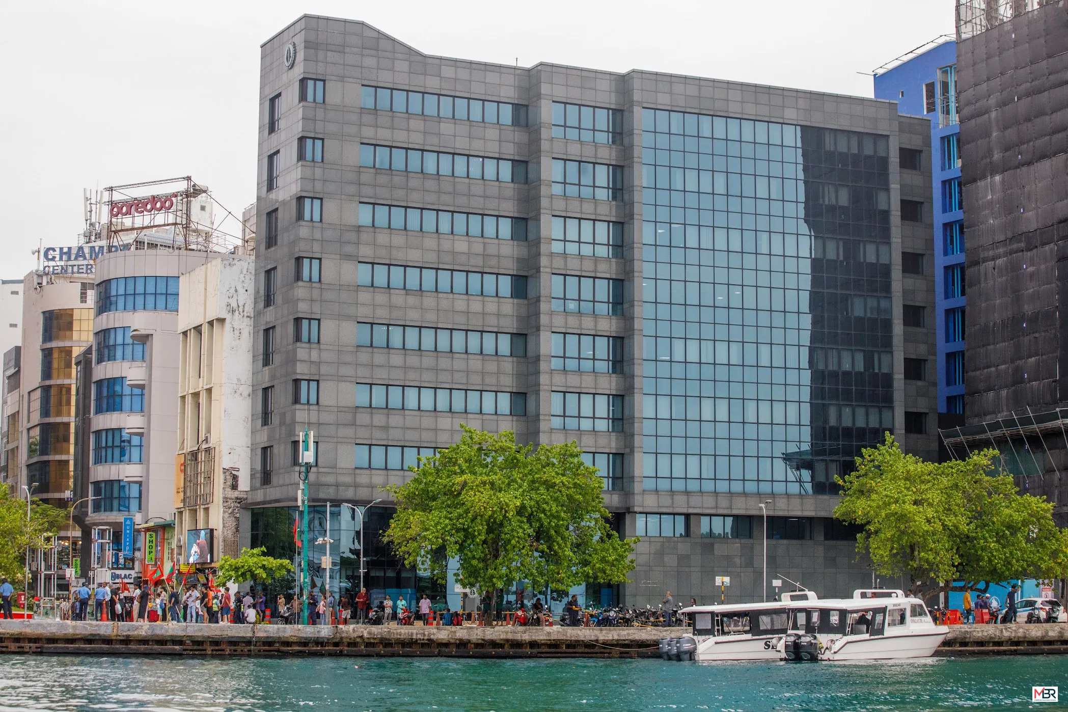 MMA Withdraws MVR 2.1 Billion in Excess Liquidity Injected by Previous Administration