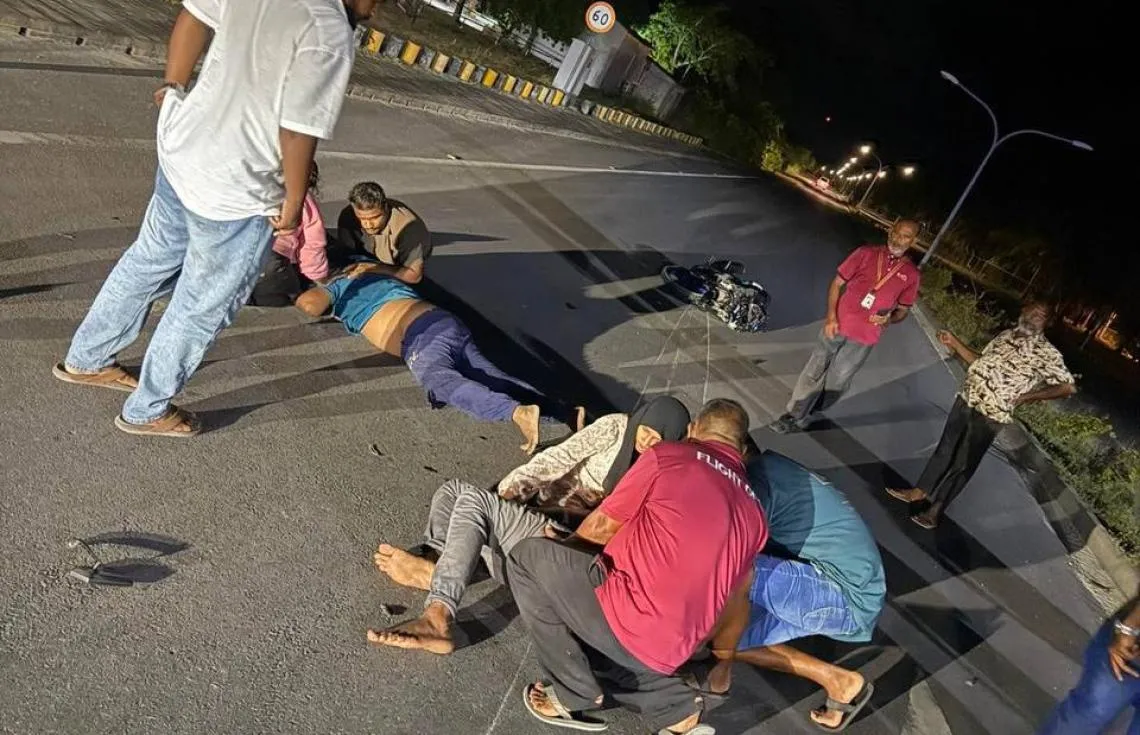 ގަމުގައި ނުރައްކާތެރި އެކްސިޑެންޓެއް: 64 އަހަރުގެ އަންހެނަކު ނިޔާވެއްޖެ