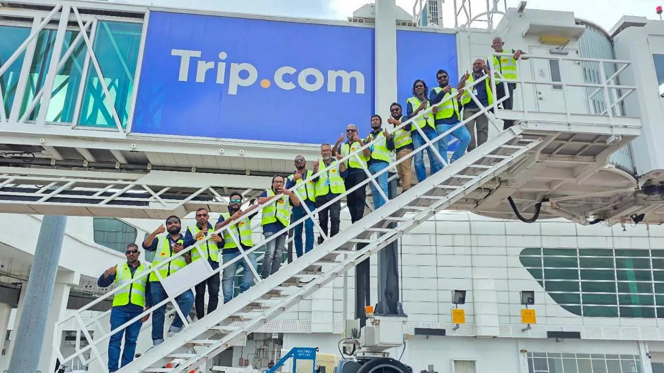 New Boarding Bridge Team Ready Ahead of VIA Terminal Launch