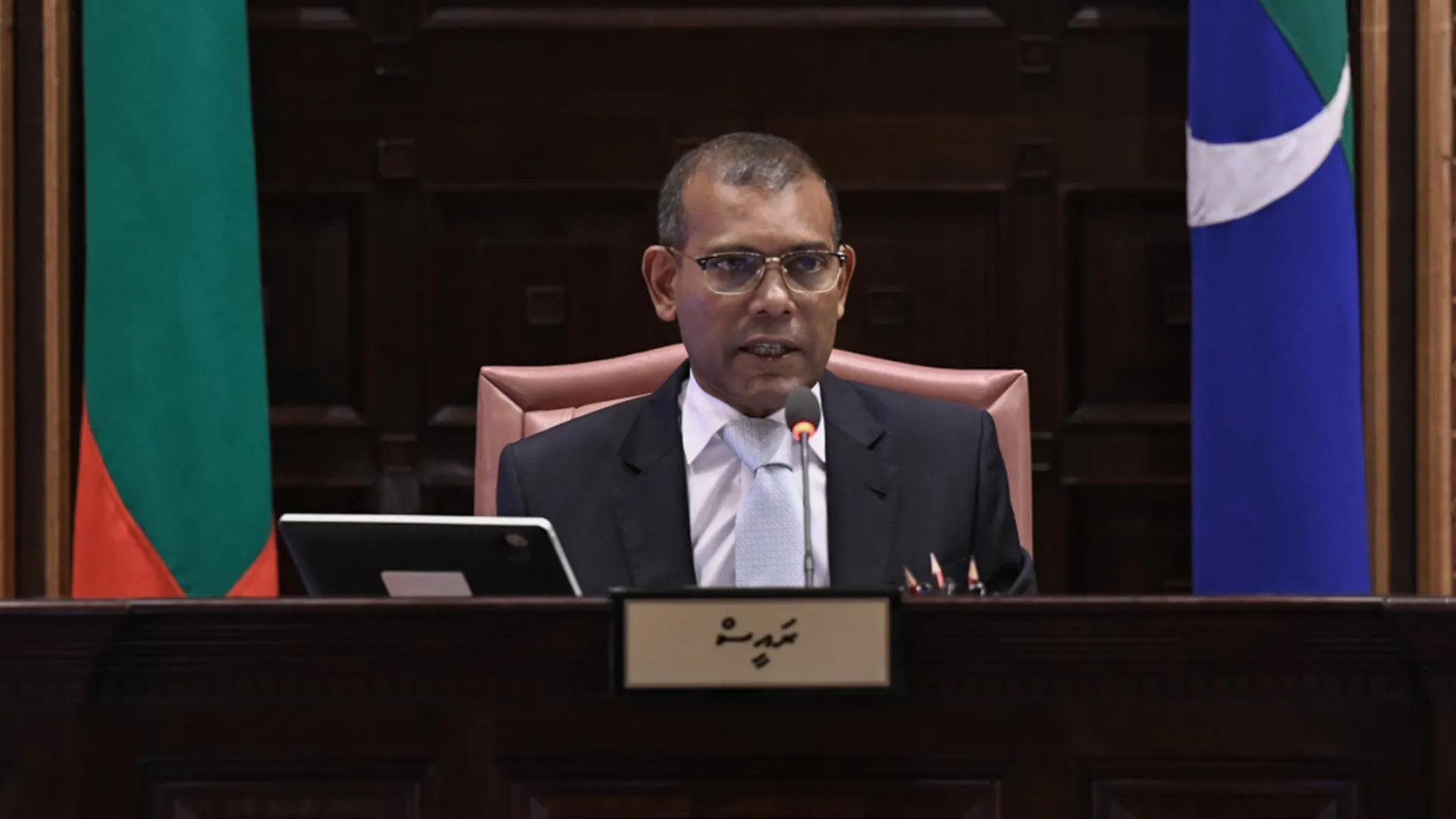 މިހާ ޚުދުމުހުތާރުކޮށް މަޖިލީސް ހިންގި ދައުރެއް ނުދެކެން: މުހައްމަދު ރަޝީދު