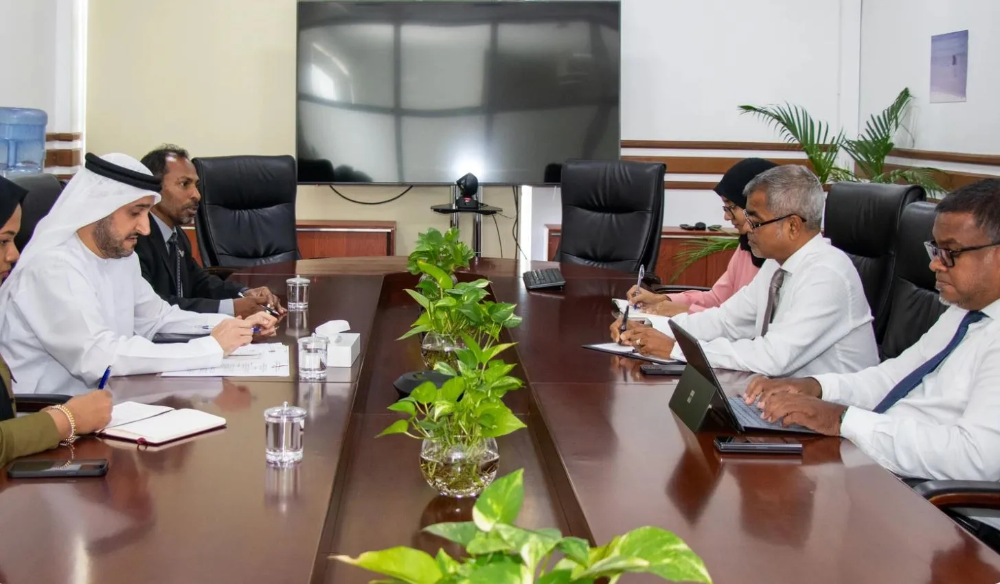 ޔޫއޭއީގެ ސަފީރު މިނިސްޓަރ ތާރިގު އާ ބައްދަލުކުރައްވައިފި