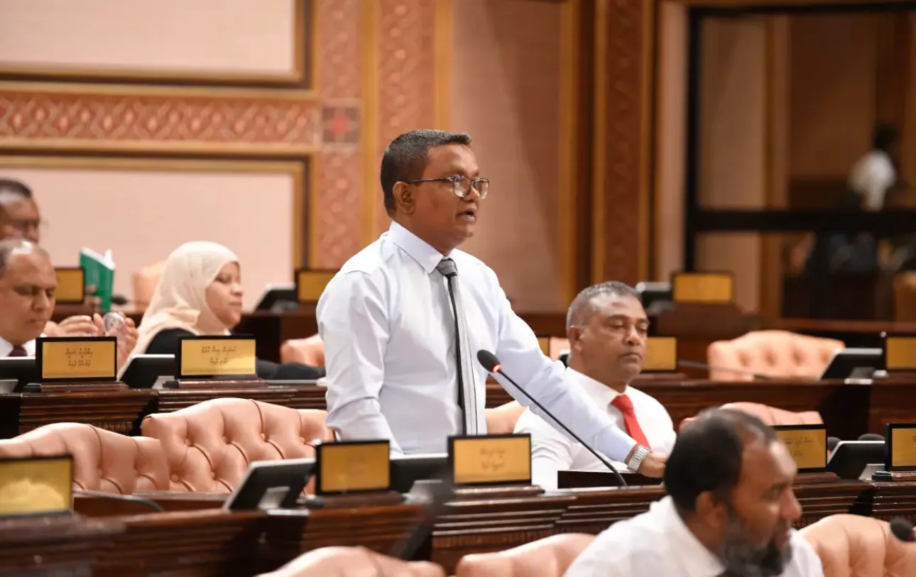 ބޮޑެތި ބަލިތަކަށް ފަރުވާ ހޯދަން ޕެންޝަން ފައިސާ ބޭނުންކުރެވޭ އިސްލާހެއް