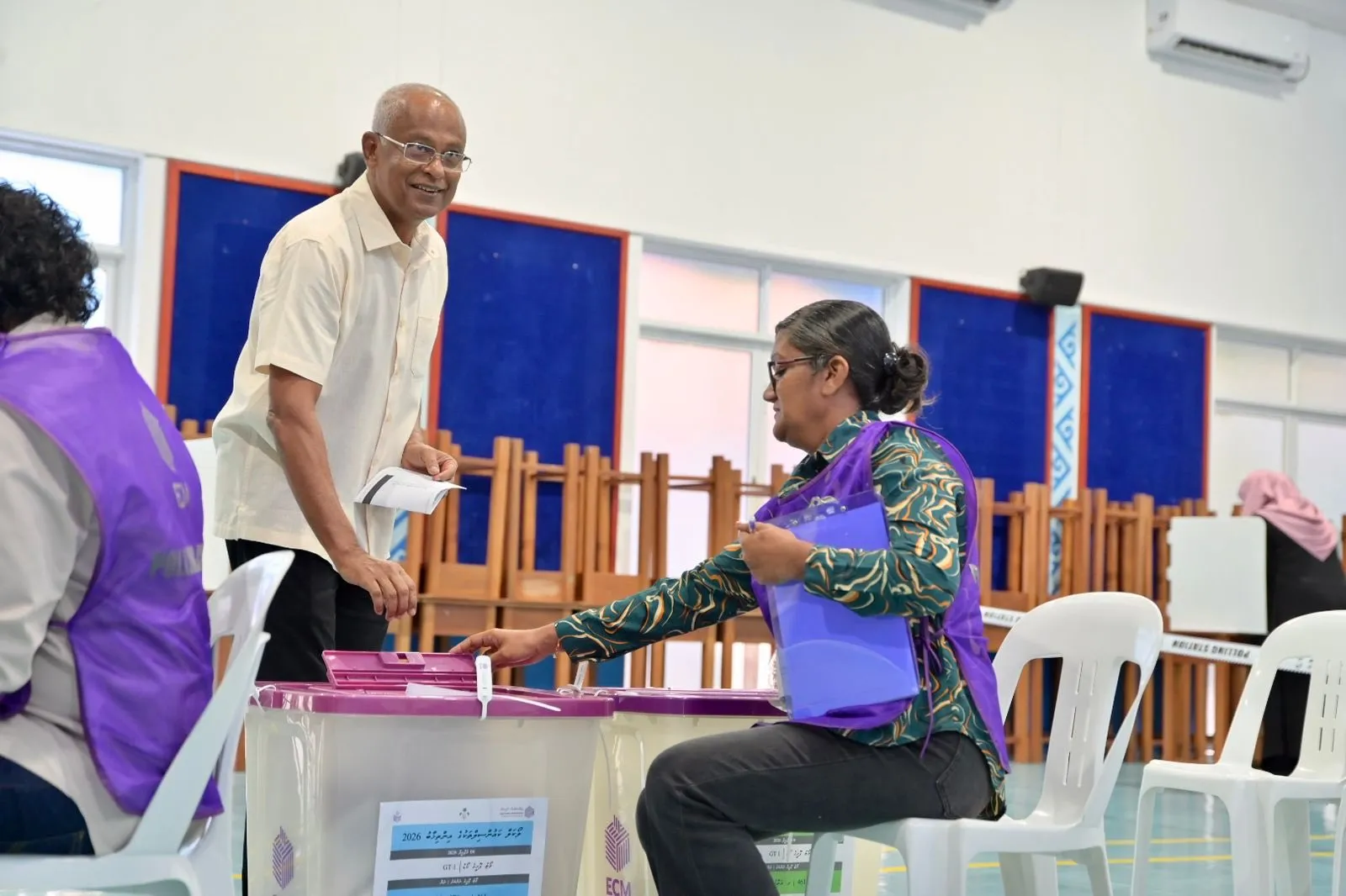 ސަރުކާރުގެ ސިޔާސަތުތަކަށް ރައްޔިތުން ބުނީ ނޫނެކޭ: ކުރީގެ ރައީސް އިބޫ