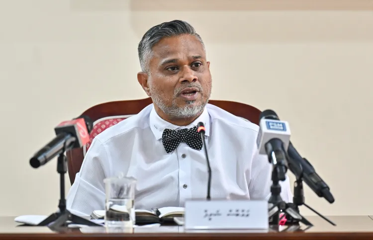 ނިމިދިޔަ ޖޫން މަހު 265 މައްސަލައެއްގައި ދަޢުވާކުރުމަށް ކޯޓުތަކަށް ފޮނުވައިފި