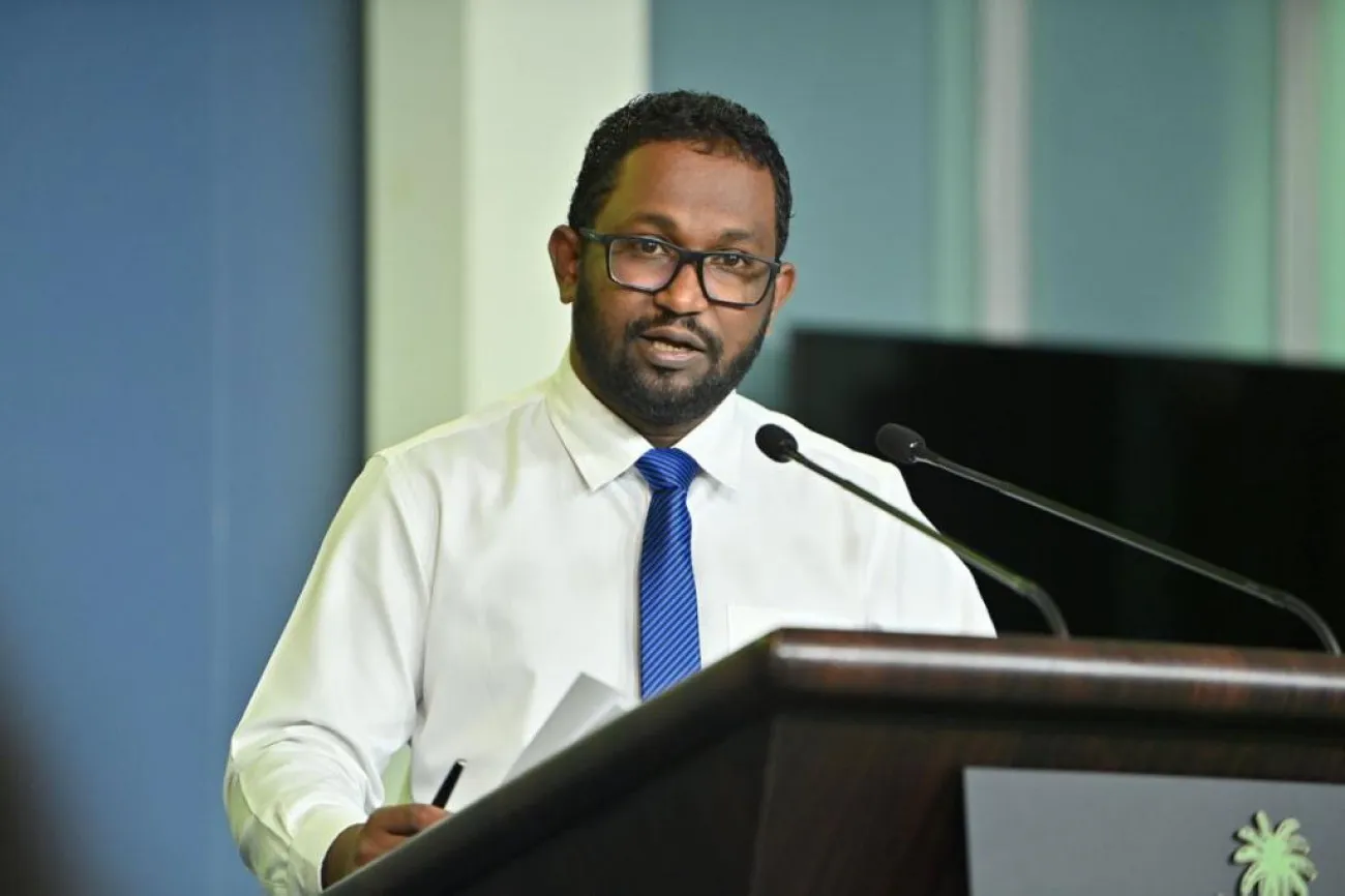 މީގެ ކުރީގައި އެމްބިއުލާންސްތަކެއް ނަމަކަށް ހުރި ރަށްރަށްވެސް އެބަހުރި: މިއުވާން