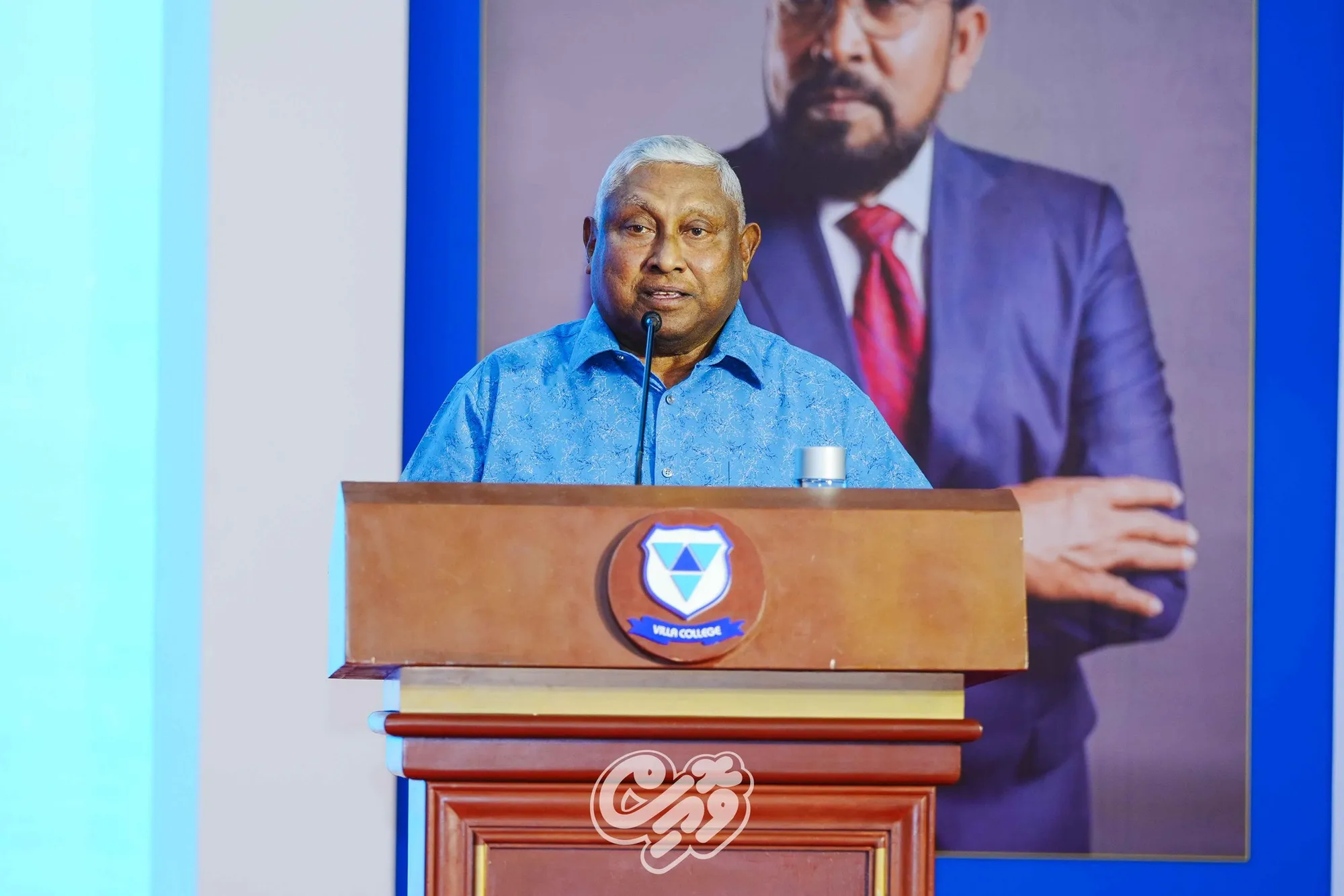 އިލްޔާސް އިބްރާހީމް--ފޮޓޯ: ވޮއިސް