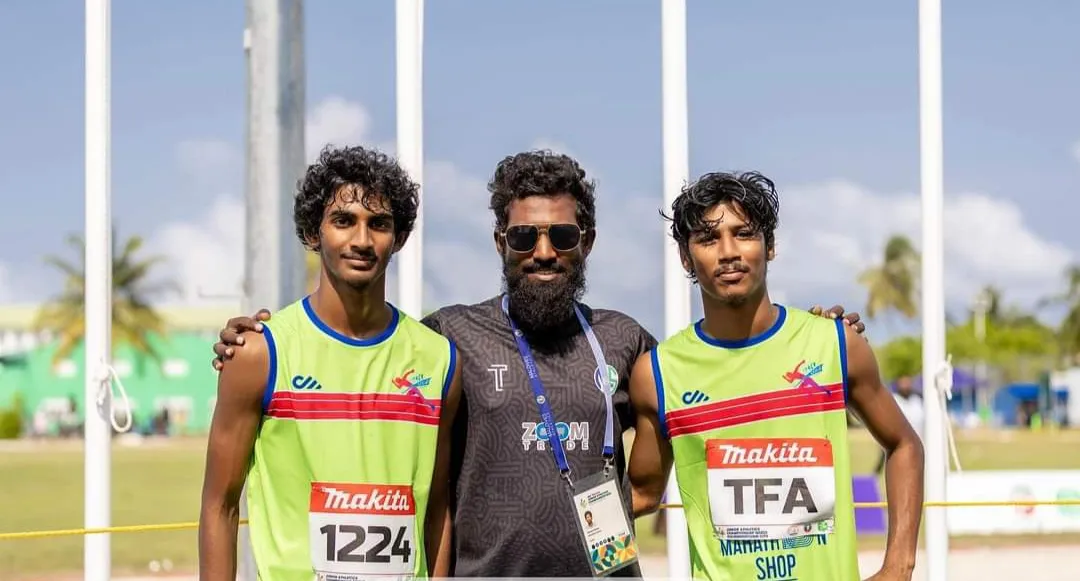 އިބްރާހިމް ނާހިލް ނިޒާރު (ކ) އަދި ހުސެއިން ޒީކް ސުއާދު(ވ)
