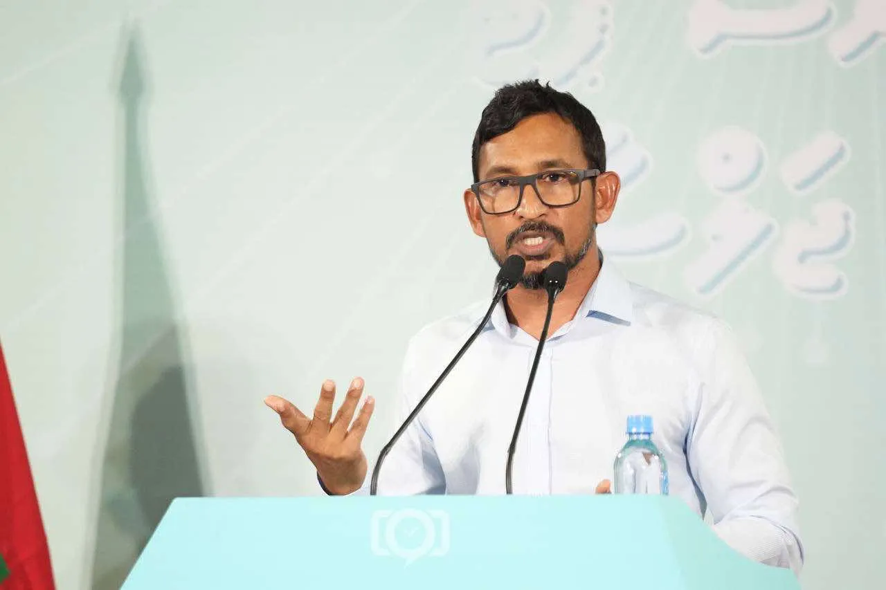 ރައީސް މުއިއްޒު ބައިވެރިވެ ވަޑައިގެންނެވި ޕީއެންސީ ޖަލްސާ— ވަގުތު އިމޭޖަސް