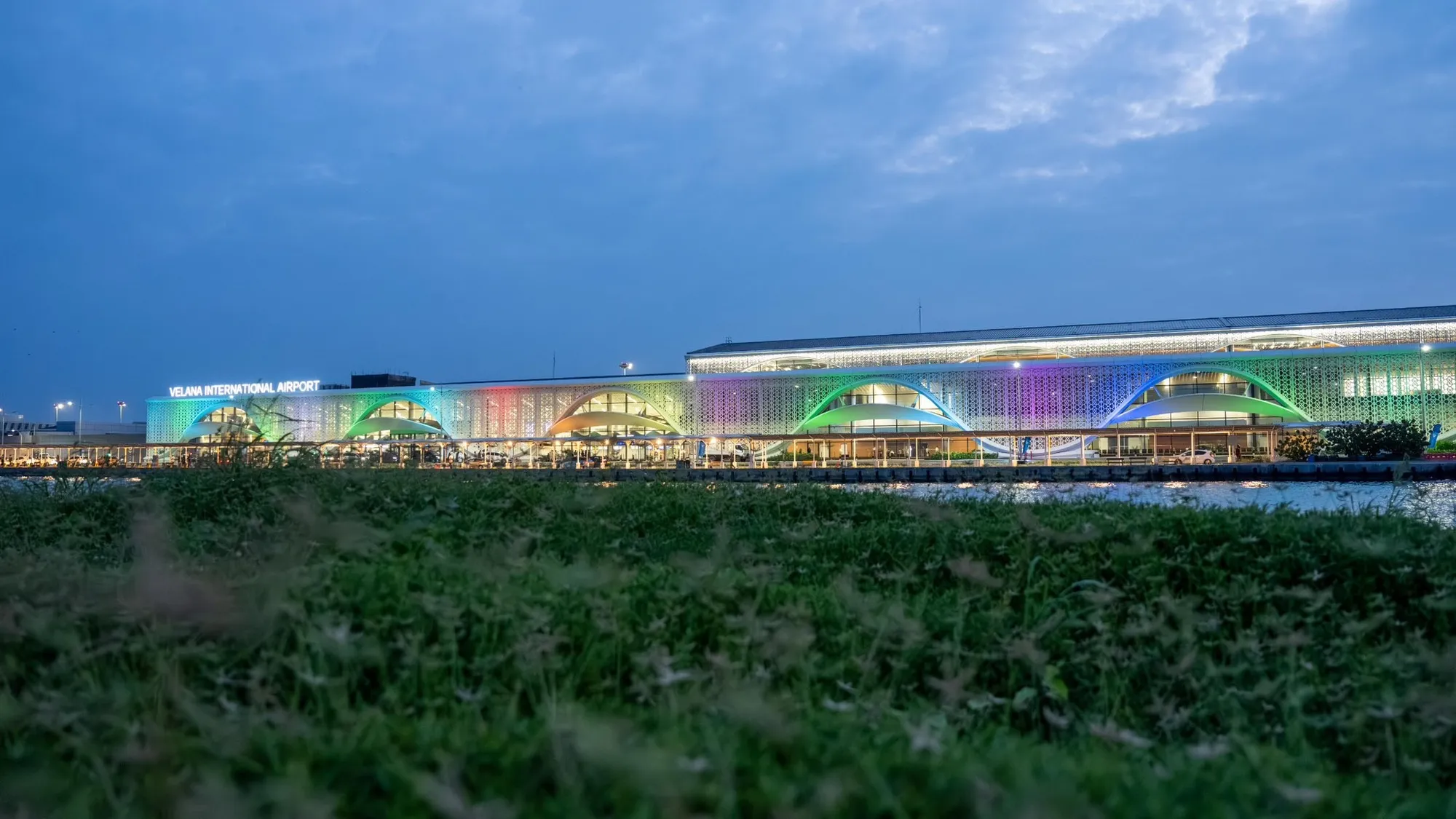 From Master Plan to Compromise: How Deviating from Expert Design Impacted Velana International Airport