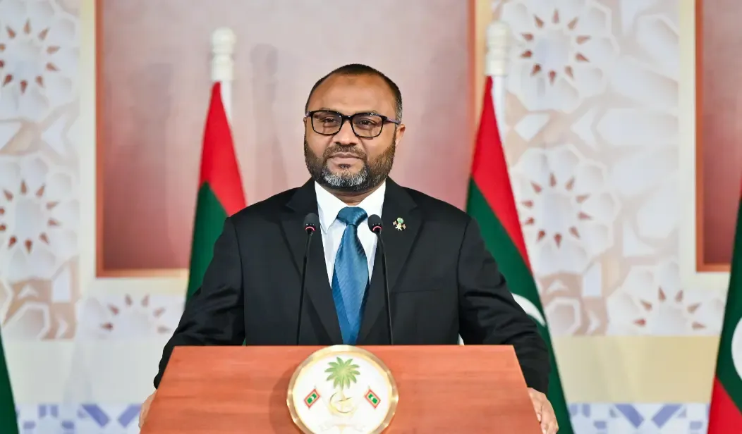ސްލާމިކް މިނިސްޓަރ ޑރ. މުޙައްމަދު ޝަހީމް ޢަލީ ސަޢީދު