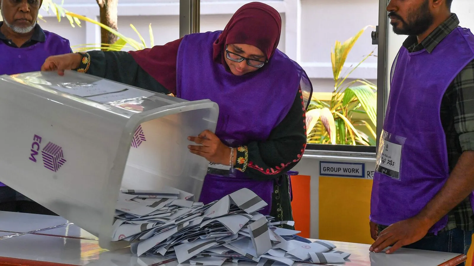 4 ރަށެއްގެ ކައުންސިލް ބައި އިލެކްޝަނުގައި ވާދަކުރުމަށް ހުށަހެޅުމަށް ހުޅުވާލައިފި