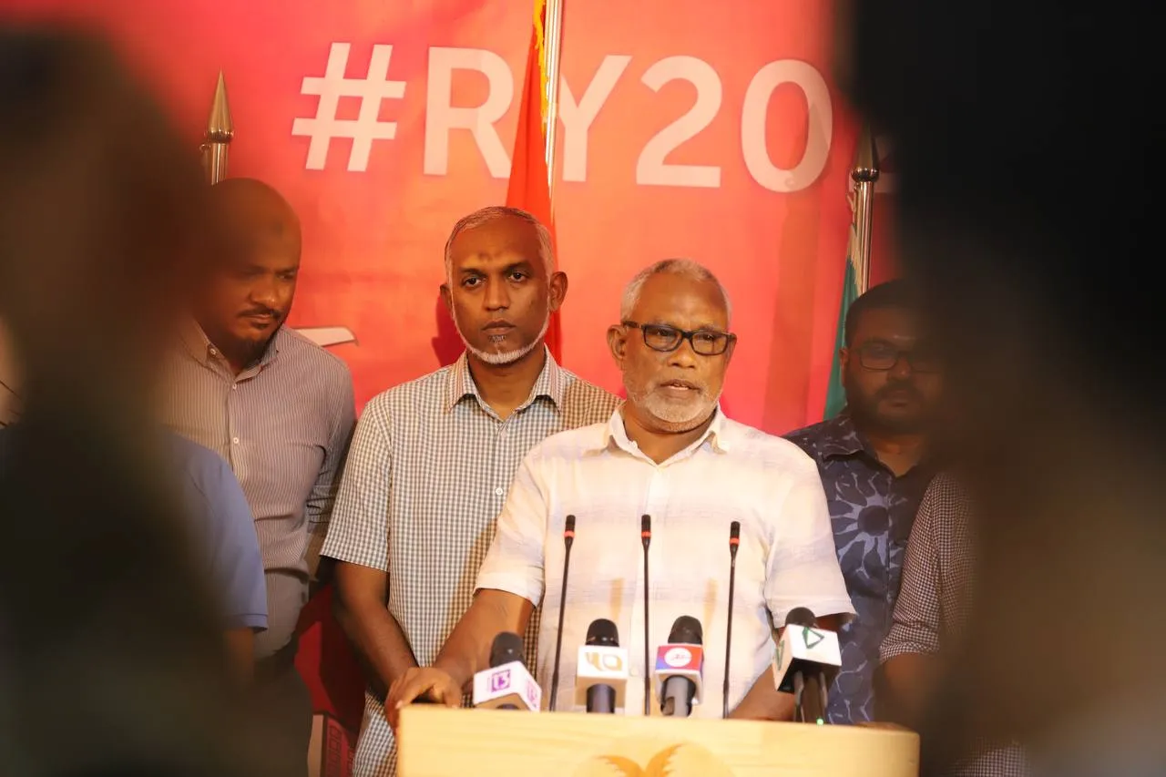 ޕީޕީއެމް/ޕީއެންސީ އަކީ “އެންމެ ފުރަތަމަ ޤައުމު” އިސްކުރާ ދެޕާޓީ: ޢަބްދުއްރަޚީމް