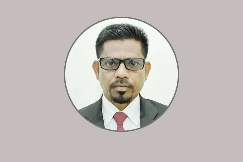 ގއ.ކޮނޑޭ ކޯޓުގެ އިސް މެޖިސްޓްރޭޓް ސަސްޕެންޑް ކޮށްފި