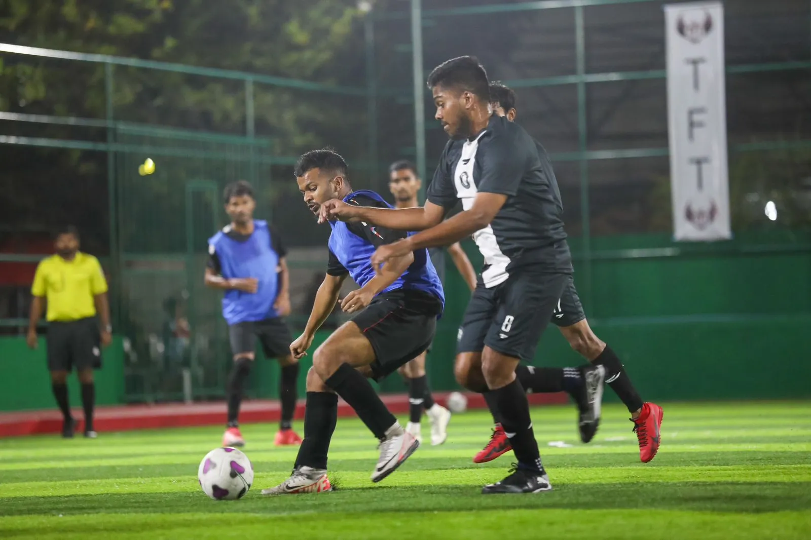 ގޯޓު އެސްސީ އާއި ބޫޗީސް ވާދަކުރި މެޗުގެ ތެރެއިިން