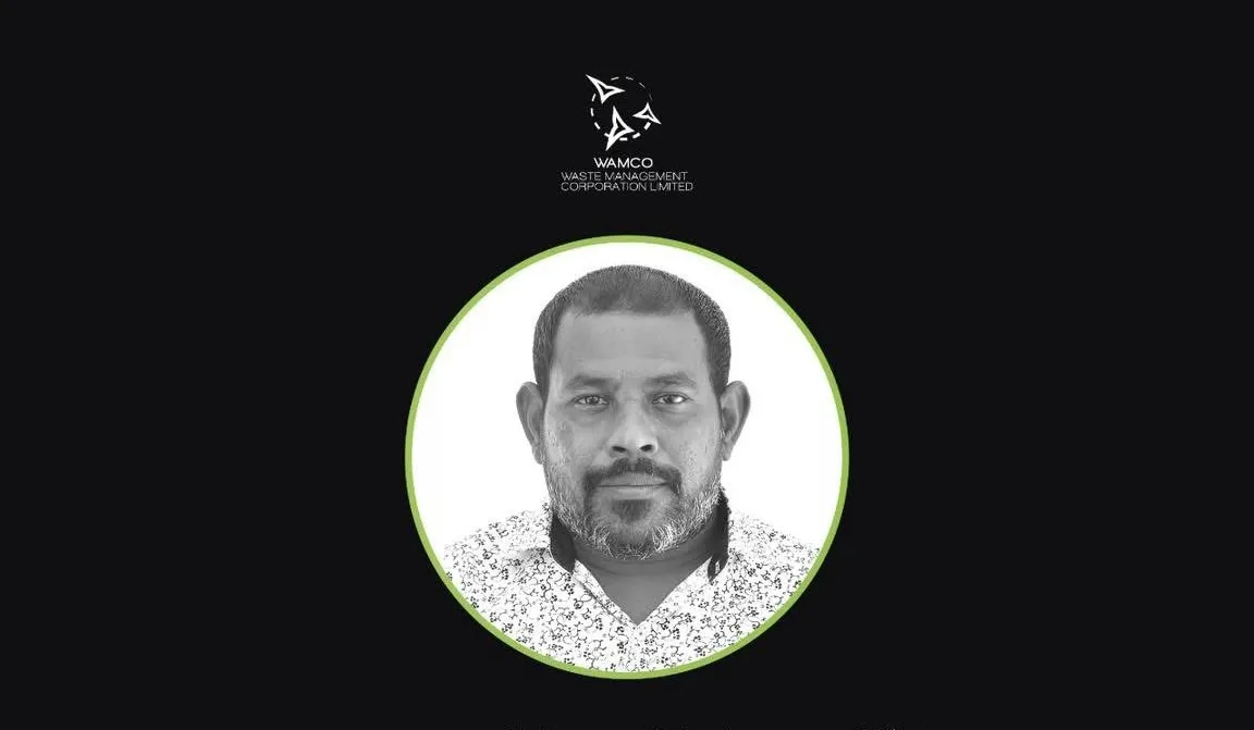 ވެމްކޯގެ ދުވަސްވީ އެންމެ ހިދުމަތްތެރި އެއް މުވައްޒިފު ނިޔާވެއްޖެ