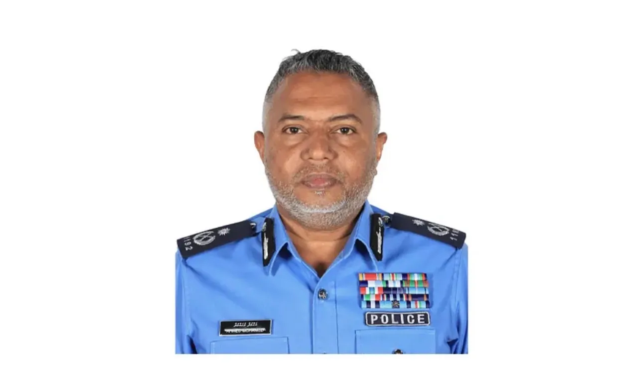 އަހުމަދު މުހައްމަދު (ޓޫފޯ)