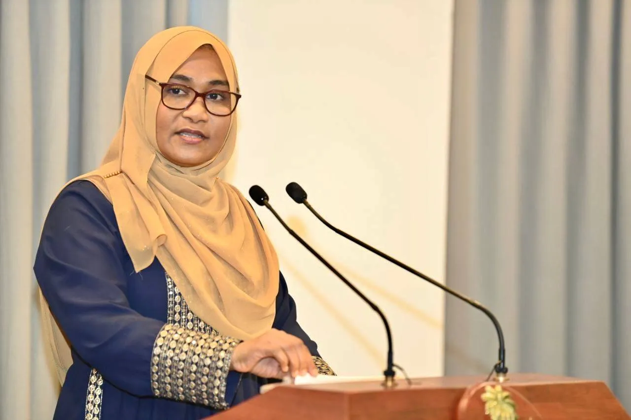 ރައީސުލްޖުމުހޫރިއްޔާގެ އަނބިކަނބަލުން ސާޖިދާ މުޙައްމަދު