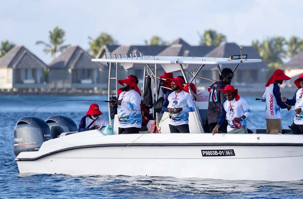 Ooredoo Masrace 2026 set for this Friday with a prize pool of MVR 43,000 