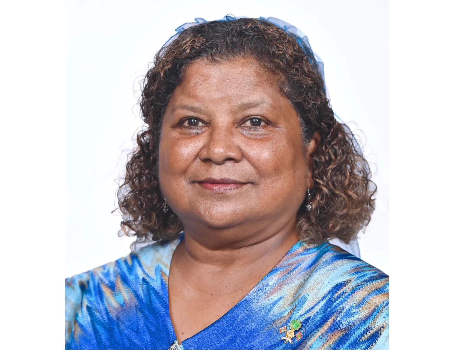 އދގެ އޮފީހަށް ދިވެހިރާއްޖެއިން ކަނޑައަޅުއްވާފައި ހުންނަވާ ދާއިމީ މަންދޫބު ޑރ. ސަލްމާ ރަޝީދު