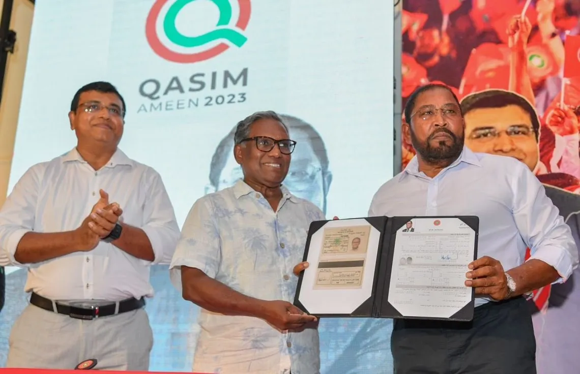 ރައީސް ޔާމިނަށް ކުރިމަތިނުލެވޭ ޙާލަތެއްގައި ޕީޕީއެމް ރިޔާސީ ޓިކެޓް ލިބޭނެކަމަށް އުންމީދުކުރިން: ޑރ ވަޙީދު