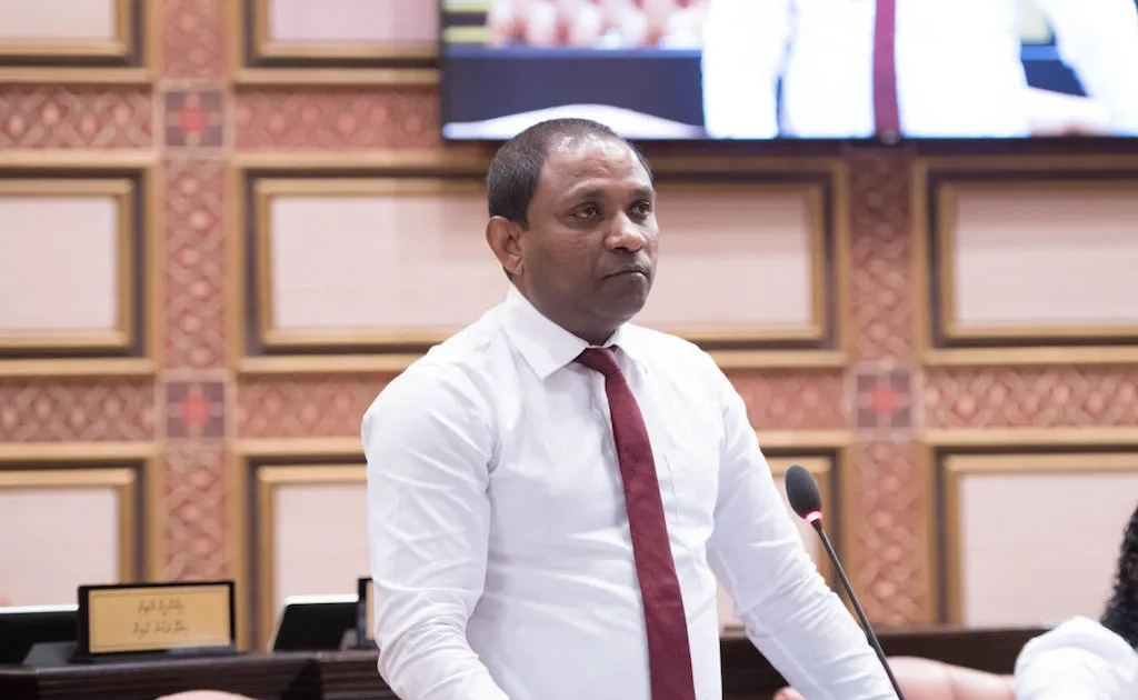 މަޖިލީހުގެ ރިޔާސަތަކީ ވަކި މީހެއްގެ ތަރިކަ އެއް ނޫން: ސައުދު