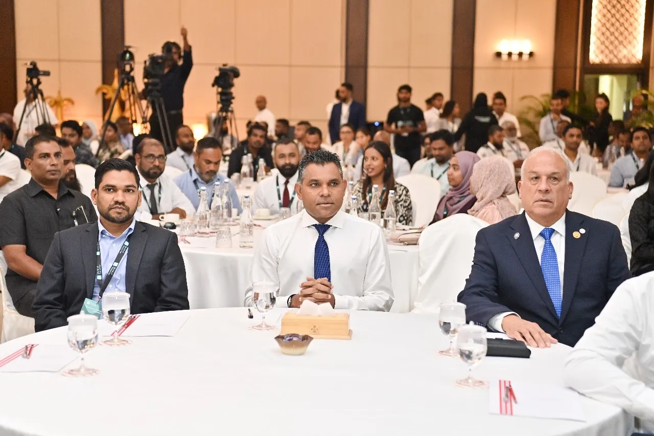 މިދިޔަ އަހަރު ބޭއްވުނު ކޮންފަރެންސްގެ ތެރެއިން