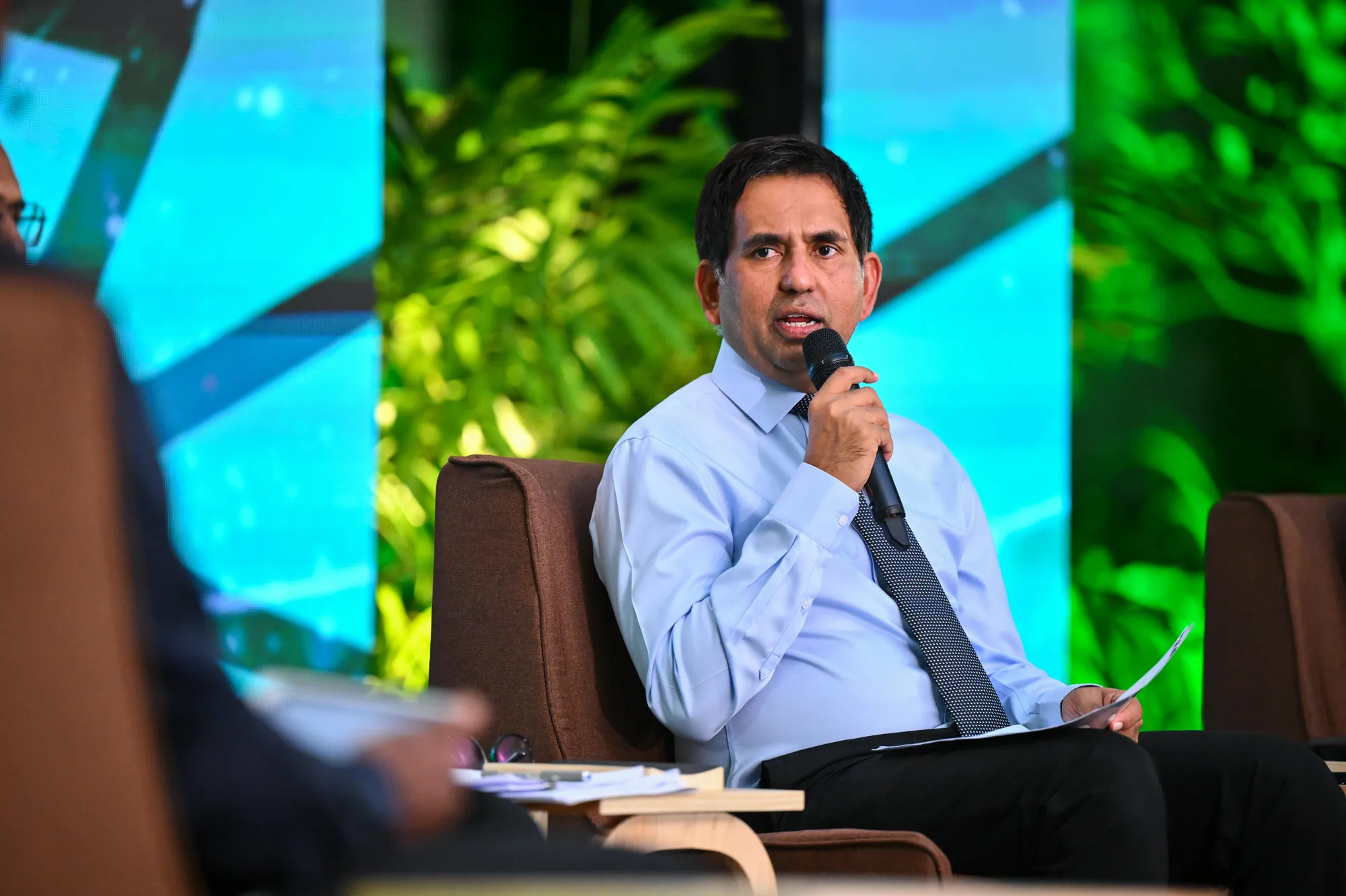 އޮޅުވާލައިގެން ރަޖިސްޓްރީކޮށްފައި ހުރި ވެހިކަލްތަކުގެ މައްސަލަ ބަލާނެ: މިނިސްޓަރު ސައީދު