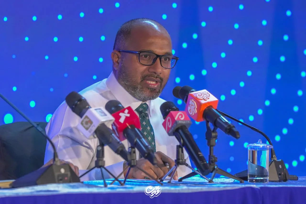 ވަޒީރު އިހުސާން-- ފޮޓޯ: ވޮއިސް