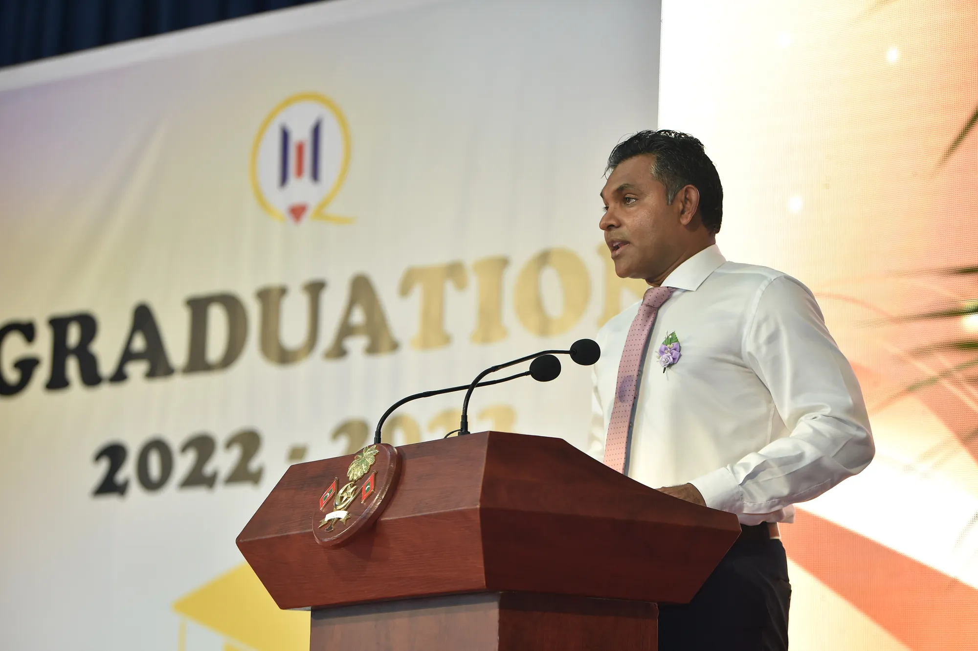 ޗުއްޓީ ތެރޭގައިވެސް ކުދިންނަށް ދީނީ ކަންކަމަށް ބާރު އަޅުއްވާ: ނައިބު ރައީސް ފައިސަލް