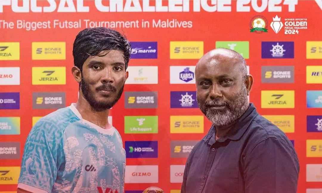 ތަފާތުބޮޑު ނަތީޖާއަކުން ހޯރަފުށި ބަލިކޮށް ގުރޫޕްގެ ދެވަނަ ޓީމުގެ ގޮތުގައި ދިއްދޫ ކުއާޓާ ފައިނަލަށް