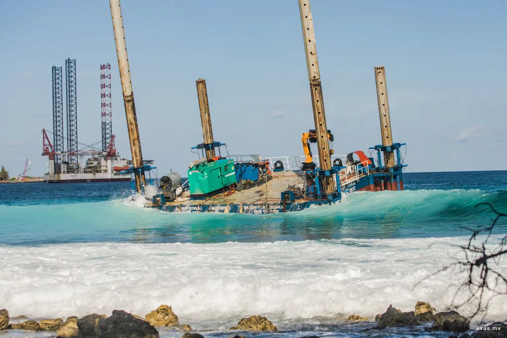 އެފްކޮންސްގެ ޖޫރިމަނާ މައާފުނުކުރުމަށް އެންވަޔަރަންމަންޓް މިނިސްޓްރީން ނިންމައިފި