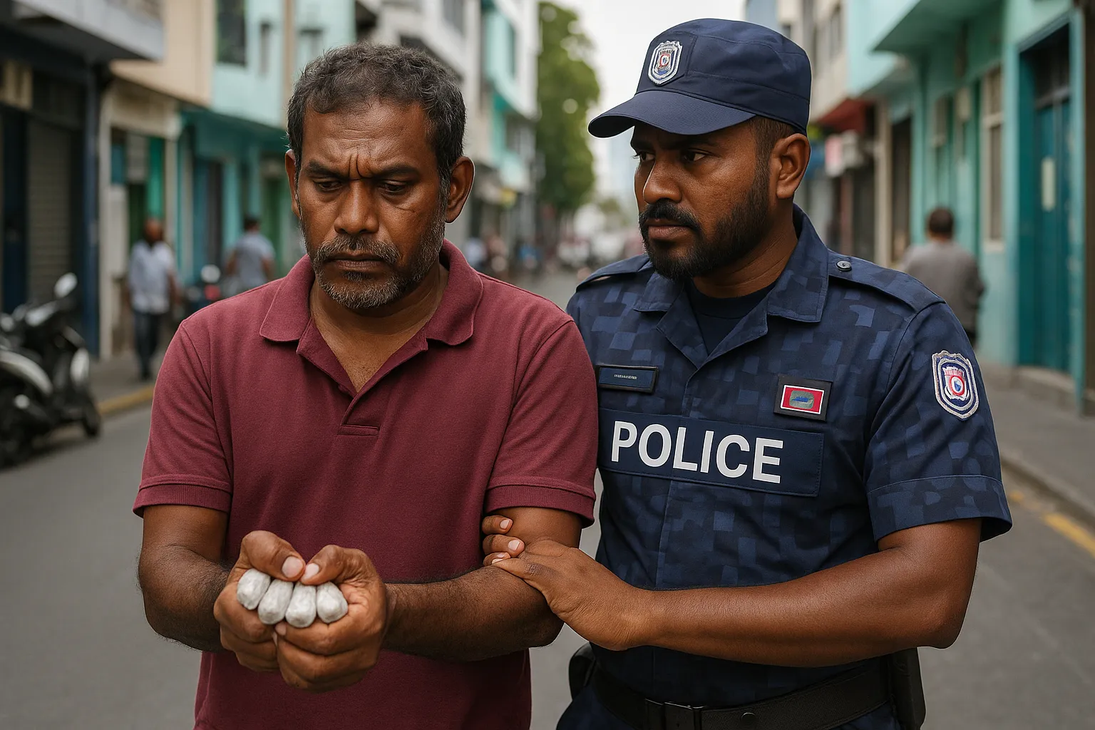 މަސްތުވާތަކެއްޗާއެކު މިޞްރު އާދަމް ޙަސަންފުޅު ހައްޔަރު – ބުނީ ފަރުވާ ބޭނުން ކަމަށް
